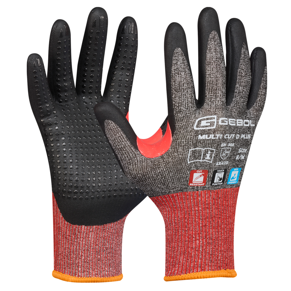 Handschuh "Multi Cut D Plus"
