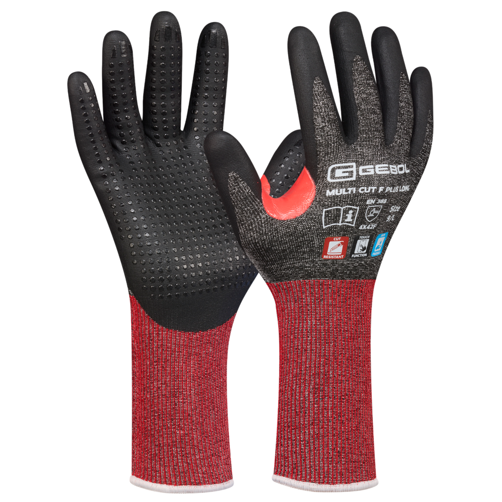 Handschuh "Multi Cut F Plus long"