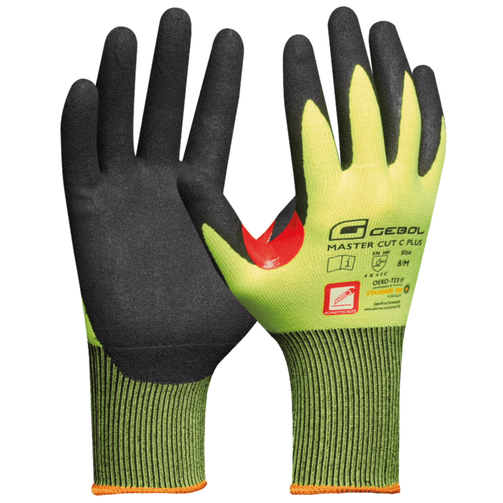 Handschuh "Master Cut C Plus"