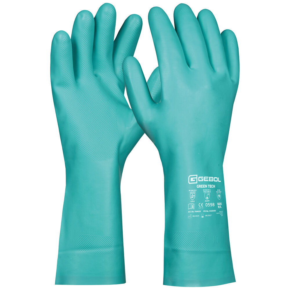 Handschuh "Green Tech" Handschuh "Green Tech"