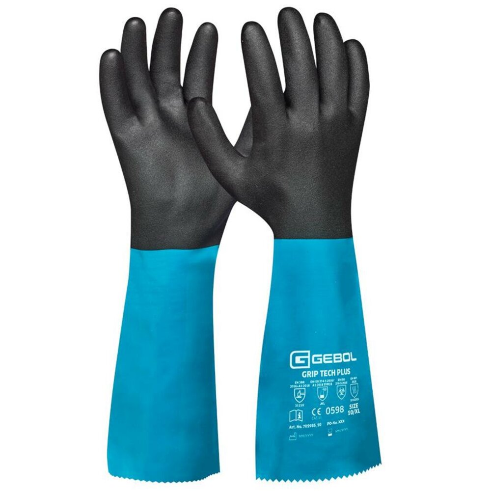Handschuh "Grip Tech Plus" Handschuh "Grip Tech Plus"