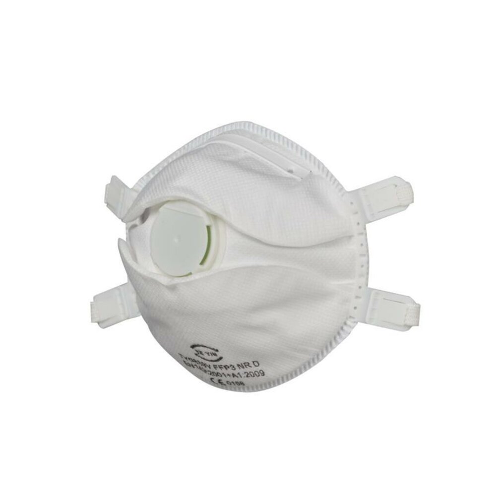 Schutzmaske FFP3 "Comfort" mit Ventil Schutzmaske FFP3 "Comfort" mit Ventil