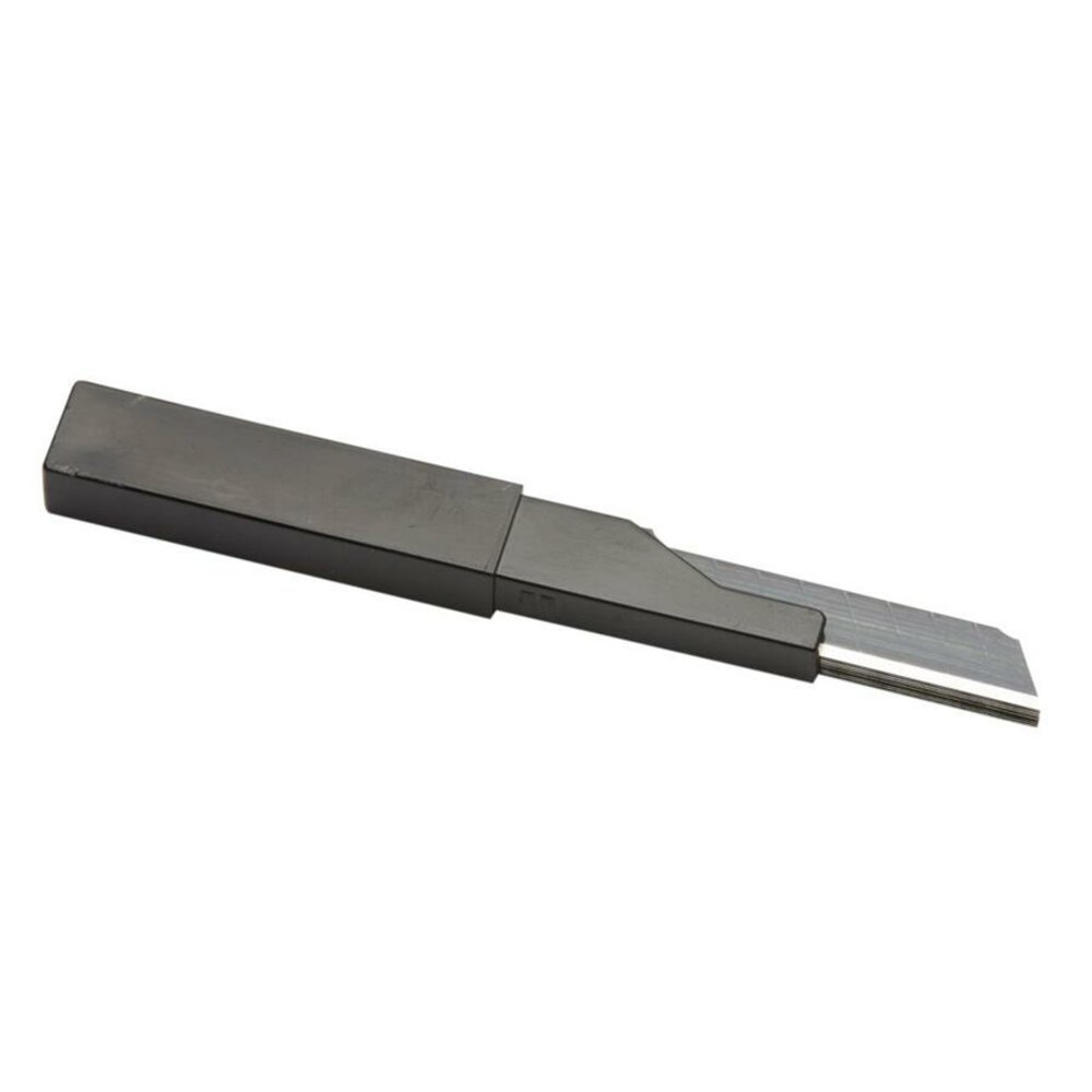 Olfa 9 mm, Excel black Ersatzklingen ASBB-10, 10 Klingen/Box Olfa 9 mm, Excel black Ersatzklingen ASBB-10, 10 Klingen/Box