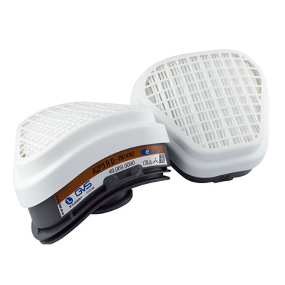 GVS Ersatzfilter Elipse Profi A2-P3 GVS Ersatzfilter Elipse Profi A2-P3