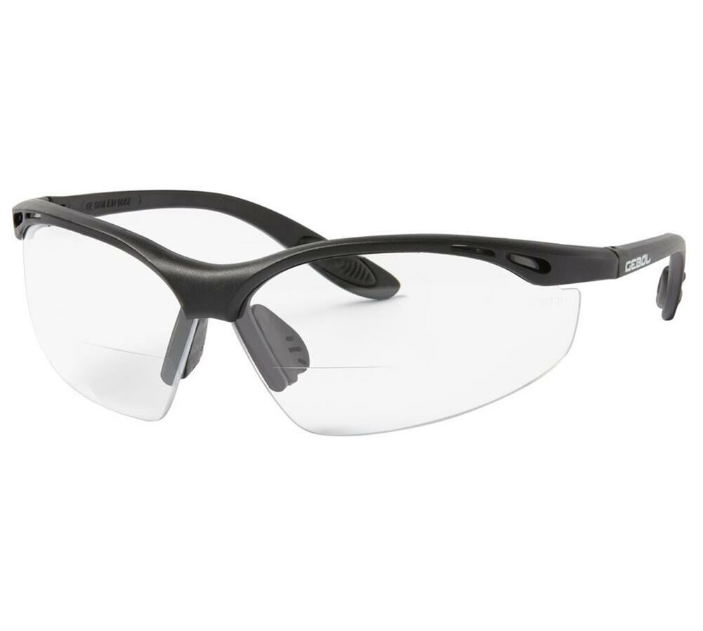 Schutz-Lesebrille "Reader" mit Lesehilfe Schutz-Lesebrille "Reader" mit Lesehilfe
