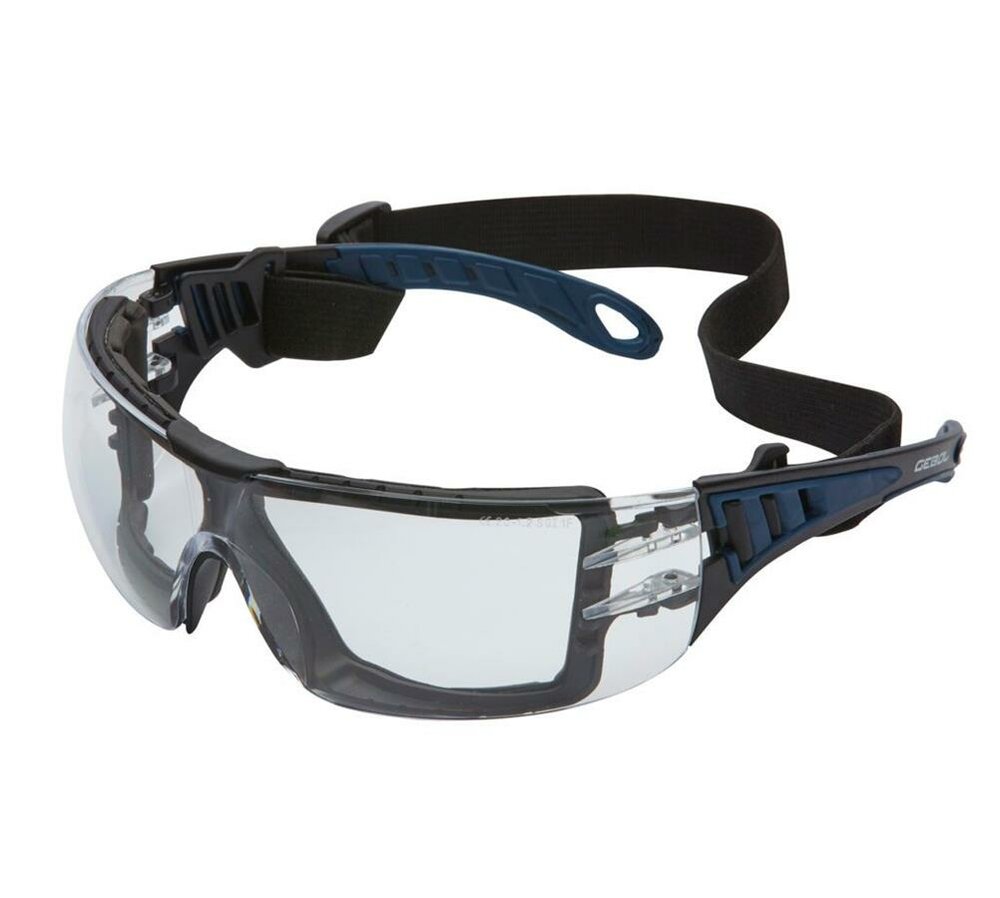 Schutzbrille "Safety Guard" klar
