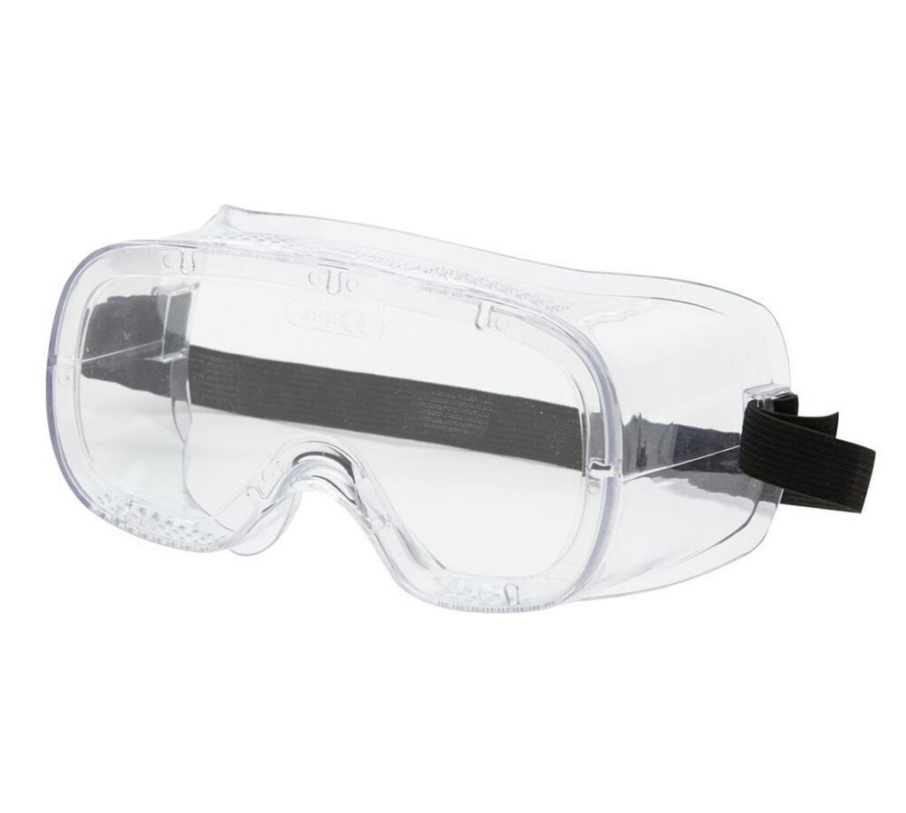 Schutzbrille Vollsicht "Eco"