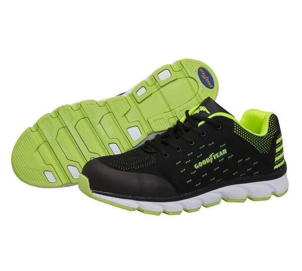 GY Sicherheitsschuh "1503" Multicolor S1