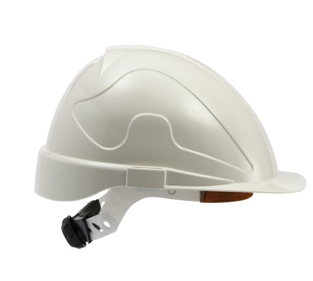 Schutzhelm "Meister" weiß