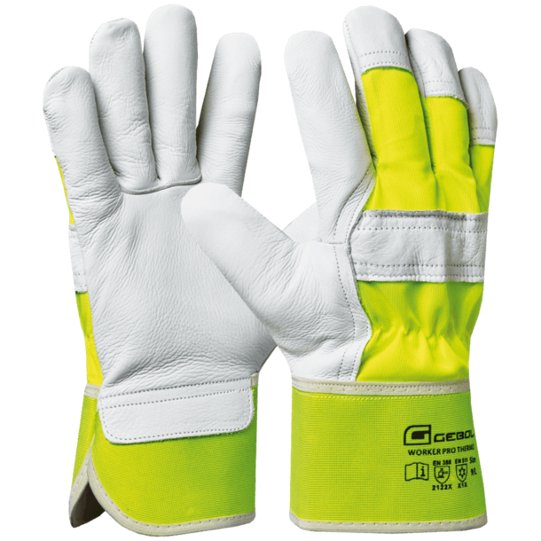 Handschuh "Worker Pro Thermo"