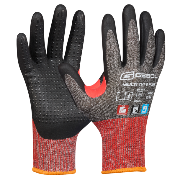 Handschuh "Multi Cut D Plus"