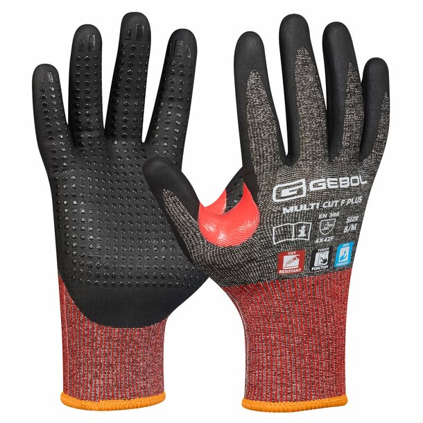 Handschuh "Multi Cut F Plus"