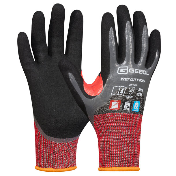 Handschuh "Wet Cut F Plus"