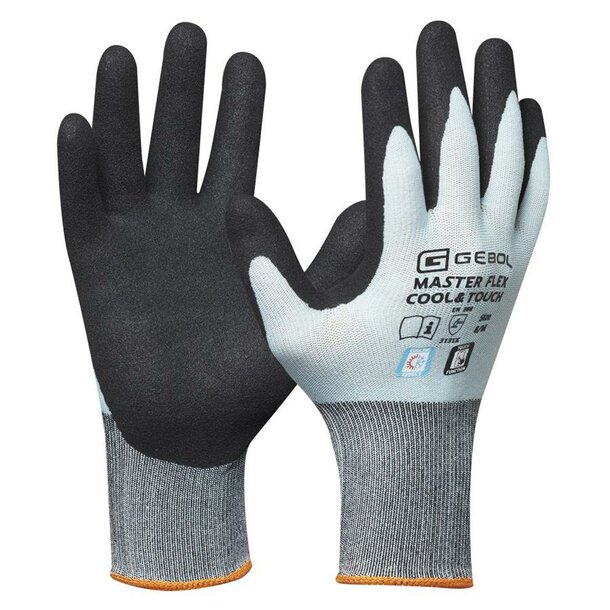 Handschuh "Master Flex Cool&Touch"