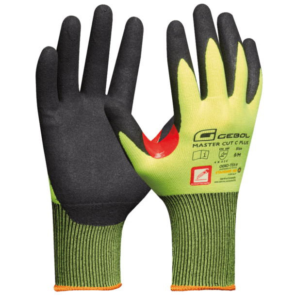 Handschuh "Master Cut C Plus"
