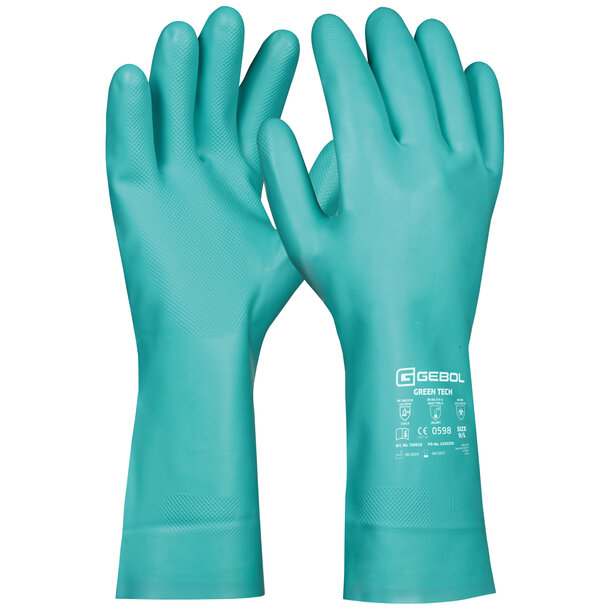 Handschuh "Green Tech"