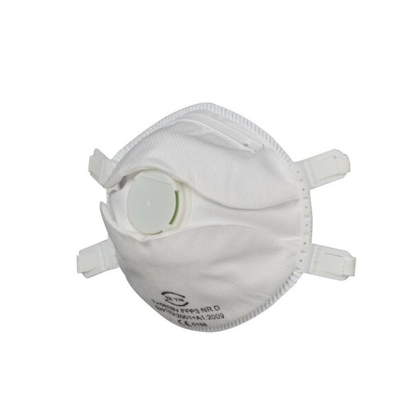 Schutzmaske FFP3 "Comfort" mit Ventil