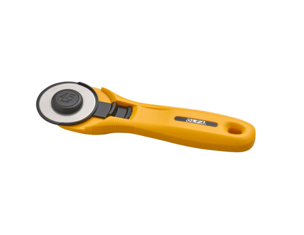 Olfa Rundschneider RTY-2C/YEL