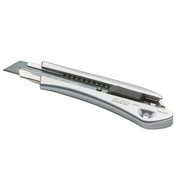 Olfa Cutter 18mm LTD-AL-LFB