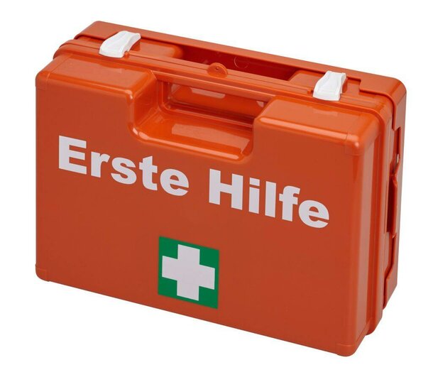 Erste Hilfe Koffer klein, ÖNORM Z1020