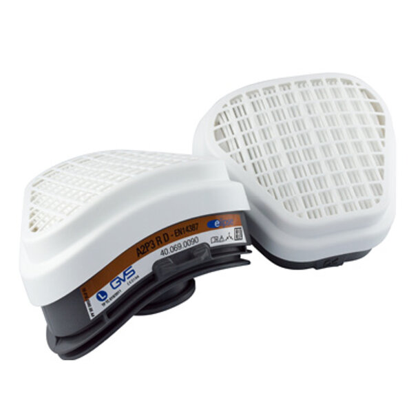 GVS Ersatzfilter Elipse Profi A2-P3