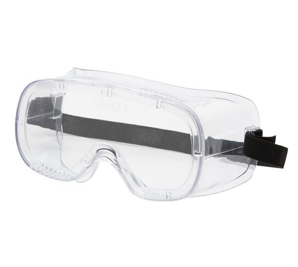 Schutzbrille Vollsicht "Eco"