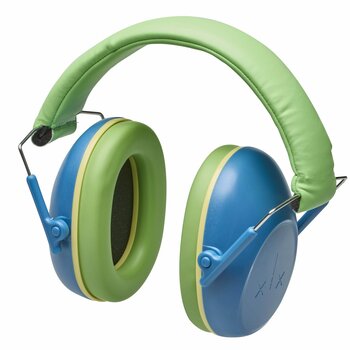 Kapselgehörschutz "Safety Kids" Comfort blau
