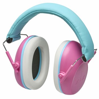 Kapselgehörschutz "Safety Kids" Comfort pink