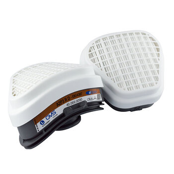GVS Ersatzfilter Elipse Profi A2-P3