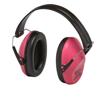 Kapselgehörschutz "Safety Kids" pink