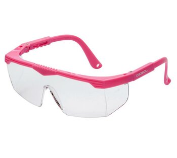 Schutzbrille "Safety Kids" pink